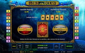 Lord of the Ocean mit Echtgeld