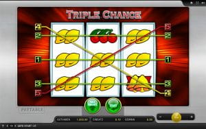 Triple Chance Auszahlung